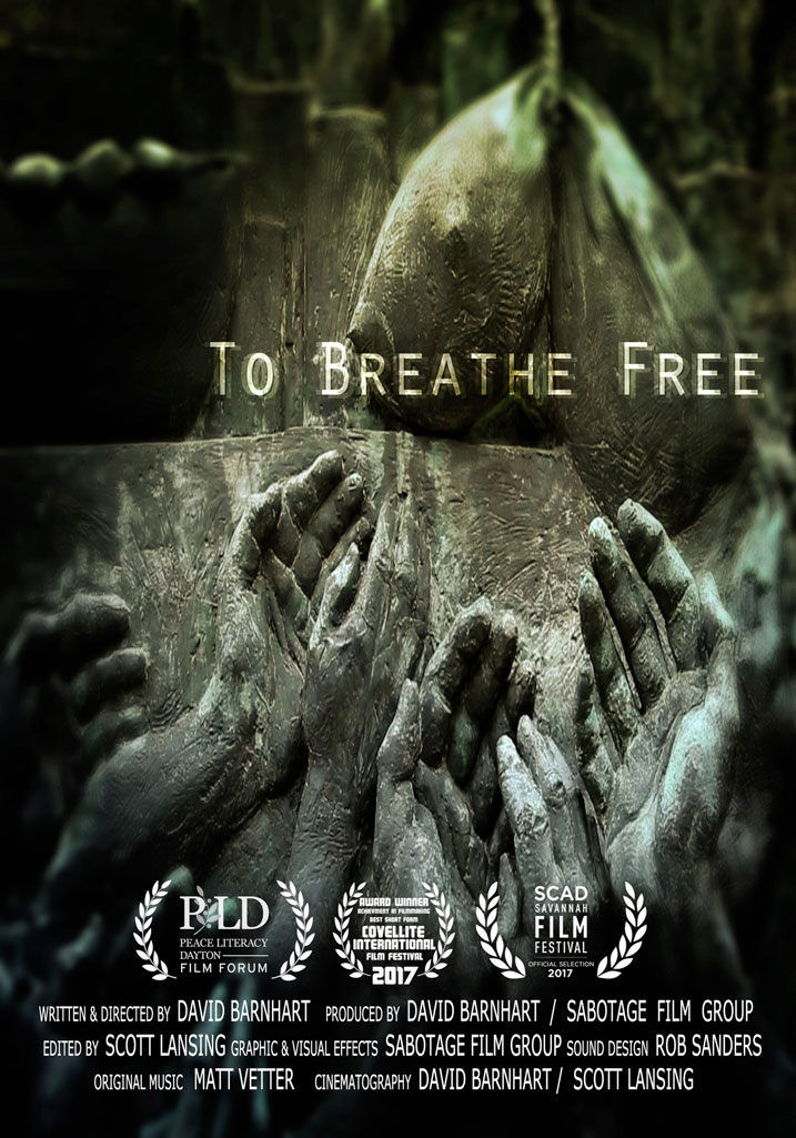 To Breathe Free poster