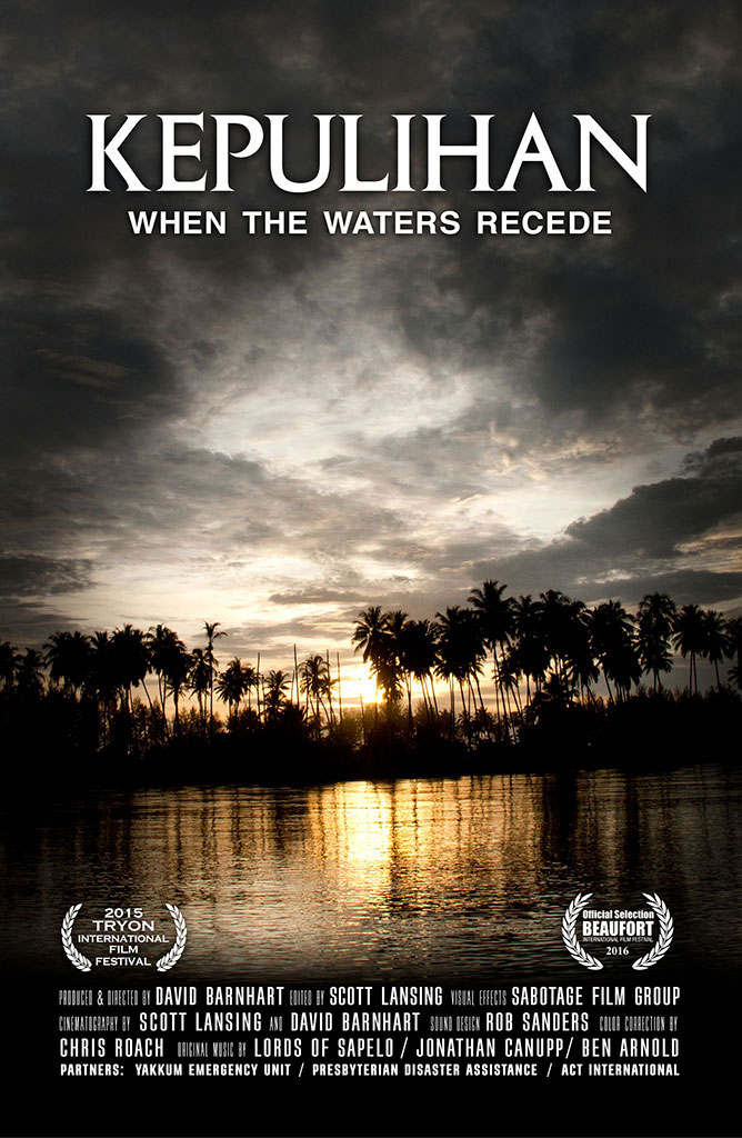 Kepulihan: When the Waters Recede poster